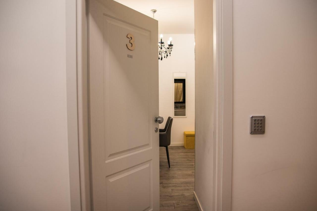 Double A Guest House Mestre Exterior foto